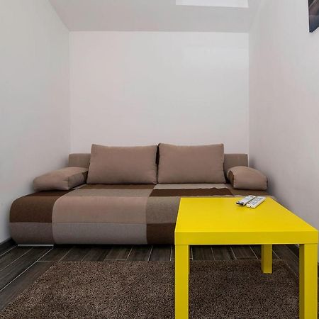 City Center Apartment Belgrado Exterior foto